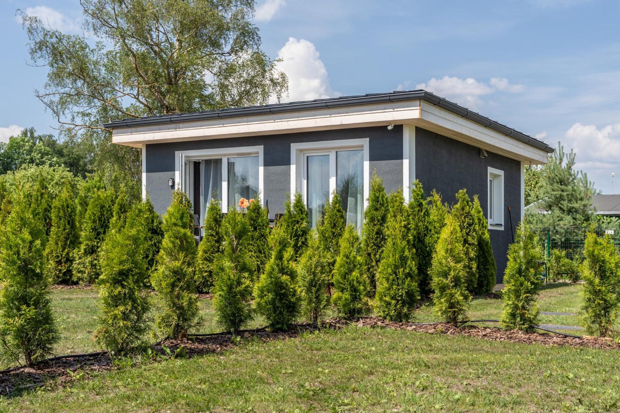 Family Garden Apartments With Free Private Parking & Playground Riga Exterior photo