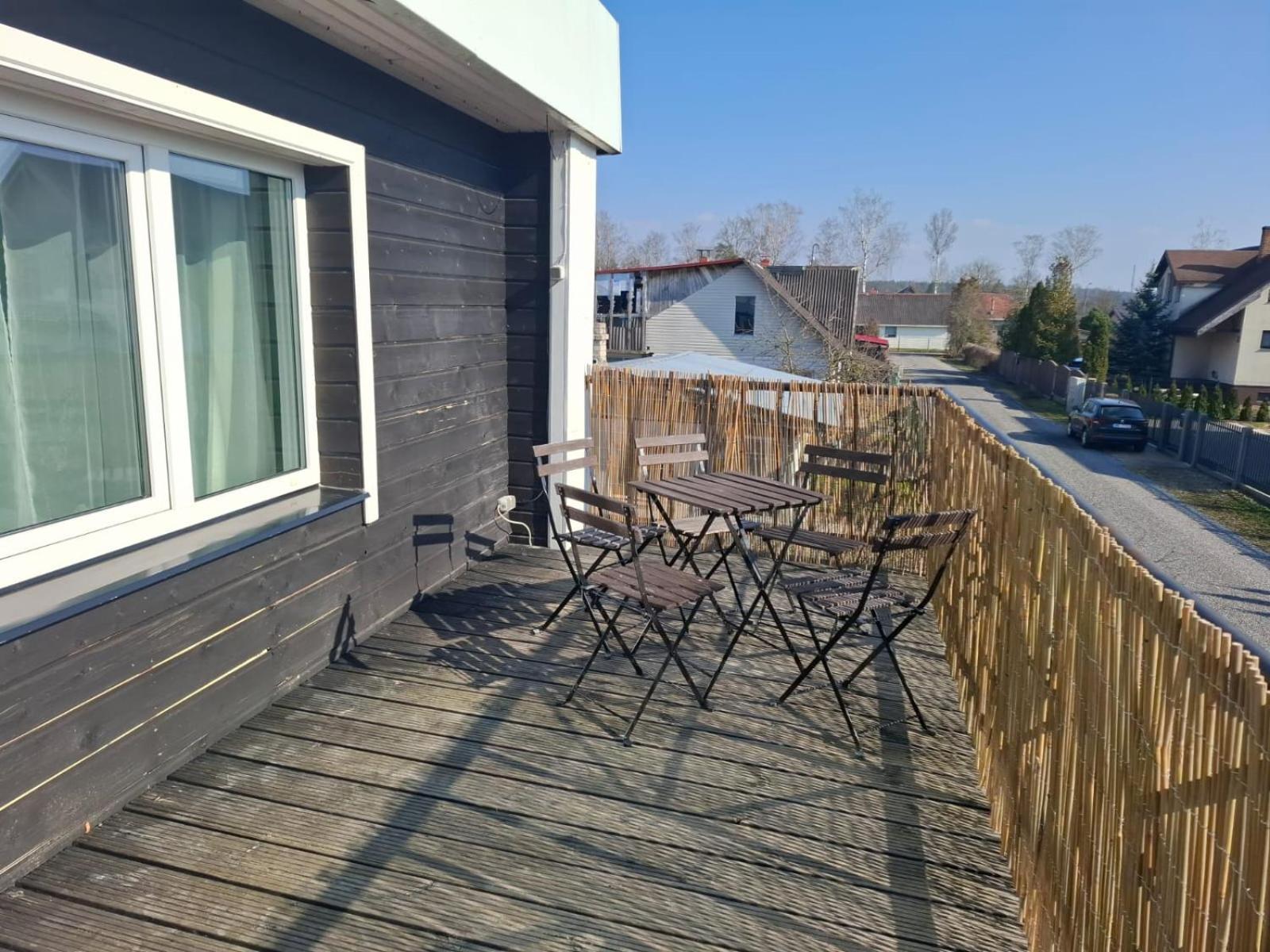 Family Garden Apartments With Free Private Parking & Playground Riga Exterior photo